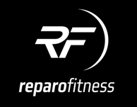 Logo ReparoFitness - Servicio técnico máquinas gimnasio